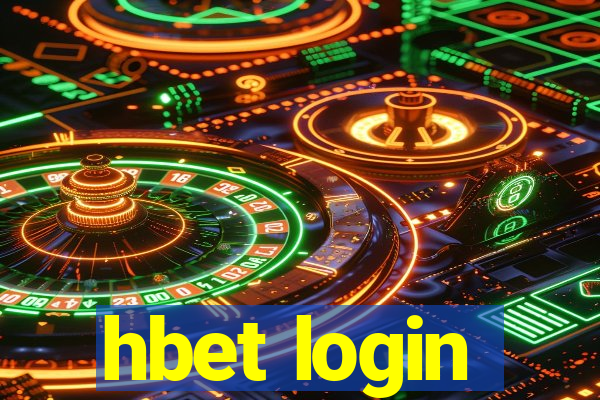 hbet login